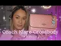 Coach Pink Collection Just Got Prettier Klare Crossbody Unboxing