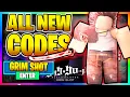 ALL NEW SECRET OP CODES in BLACK CLOVER GRIMSHOT 2020 Roblox Black Clover Grimshot
