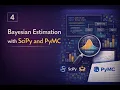 Bayesian Estimation Explained Using SciPy and PyMC for Practical Inference in Python