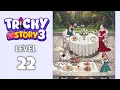 Tricky Story 3 level 22 walkthrough solution