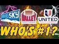Ranking Every FCS Conference From Worst to Best