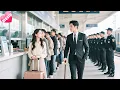 Download Lagu 【Full Movie】億萬總裁拒絕所有追求他的名媛，卻對這個徹夜排隊買車票的窮女孩情有獨鐘！