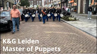 K G Leiden Master Of Puppets Streetparade Vlaardingen 2024 