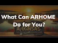 What Can ARHOME Do for You Unlocking Arkansas Medicaid s Secrets