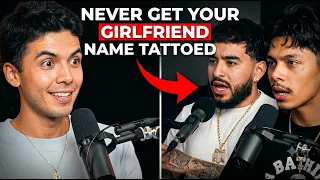 These Tattoo s are BAD LUCK Never get them Tattoo Artist