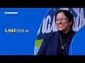 LSU Online Creating Flexible Pathways to Degrees with Coursera Professional Certificates