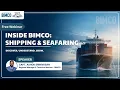 Inside BIMCO Shipping and Seafaring Free Webinar Capt Ashok Srinivasan