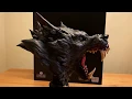 The hound Level52 bust