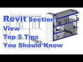 Autodesk Revit Top 5 Tips in Section View you should know
