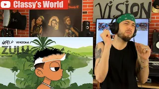 nasty c x dj whookid not the same classys reaction