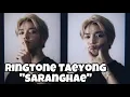 Ringtone suara Bubu Taeyong #1