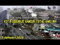 Lagu KOTA SIDOARJO HANCUR TOTAL || BADAI DAHSYAT 175KM PERJAM DI SIDOARJO HARI INI - 6 JANUARI 2026