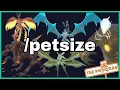 How to change the sizes of the new Summoner Primals