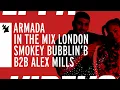 Download Lagu Armada In The Mix London: Smokey Bubblin' B \u0026 Alex Mills B2B