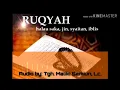 Lagu Murottal terapi ruqyah syar'iyyah oleh Tgh. Maliki Samiun. Lc