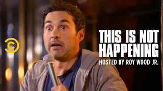 Mark Normand - Pursued by an Armed Maniac