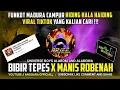 Funkot - Bibir Tepes X Manis Robenah | Campur Hiding Hala Haiding | By Universe Boys Alabom