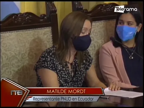 Municipio realizó lanzamiento 2da fase programa Guayaquil en Marcha