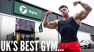 This Is The MOST EXPENSIVE GYM in the UK…