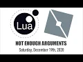 Roblox Coding Not Enough Arguments