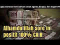 Lagu Alhamdulillah sore ini positif 100% CAIR!