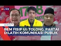 Download Lagu Blak-blakan! BEM FISIP UI Tak Puas Jawaban DPR soal Tuntutan 17+8, Ini Respons DPR dan Pengamat