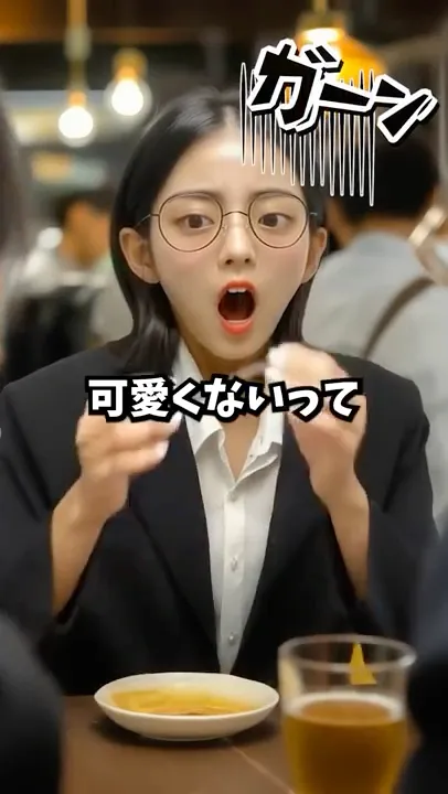 【馴れ初め】会社の飲み会で公開処刑された→綺麗になって見返してやる!