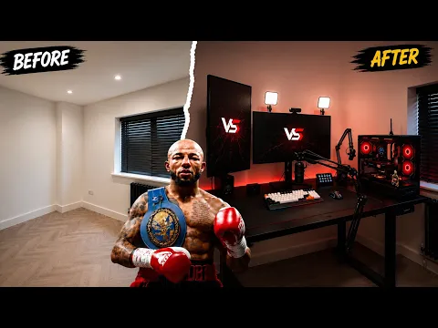YouTube video player