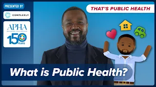 what is public health episode 1 of 