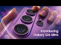 Lagu Samsung Galaxy S26 Ultra Trailer First Look Official Launch