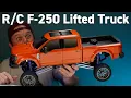 Ford F250 Super Duty Custom Lifted Truck from CEN