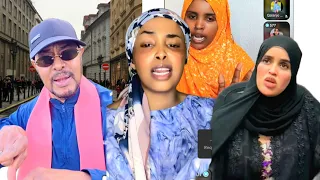 Mahad Abdullahi Iyo Fahima Iyo Hodan Online Iyo Istaahil Dheeman Ceeb Jawaabayo 28 August 2025 