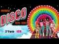 Lagu Música DISCO 3/5 Parte 1978 Medley (Completo 1974/83)