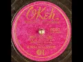 Download Lagu Who's Been Here? ~ Al Dexter and His Troopers (1941)