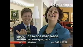 CASA DOS ESTOFADOS MÔNICA FALCON GALEBE 12 04 2002