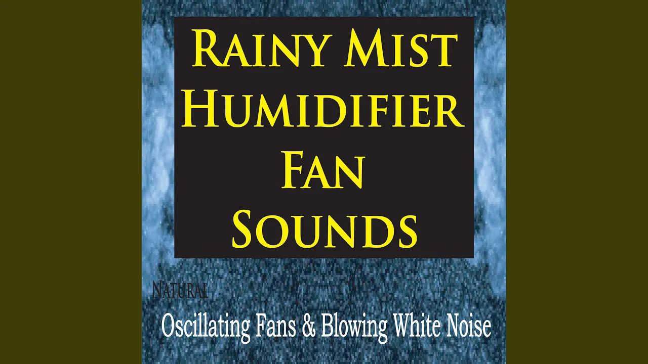 Industrial Vaporizer Humidifier Sound (for Sleeping) Industrial Vaporizer Humidifier Sound (for Sleeping)