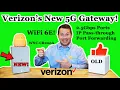NEW Gateway - Verizon 5G Home Internet