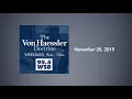 The Von Haessler Doctrine - Florida Man 11-20-19