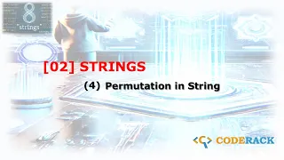 Permutation in String Strings Problem - 4 Tamil