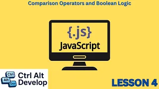 Learn JavaScript Comparison Operators and Boolean Logic