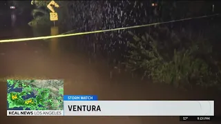 Evacuation warnings remain for Ventura County residents