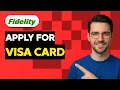 How to Apply for Fidelity Visa Card 2026 Full Guide