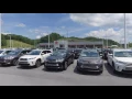 Johnson City Toyota View of Lot