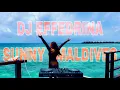 Lagu Afro House DJ Set | Sunny Maldives ☀️ | EFFEDRINA