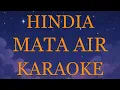 Download Lagu Hindia - Mata Air INSTRUMENTAL (disertai VIDEO LIRIK KARAOKE)