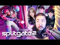 Download Lagu I Tried Splitgate 2 and Couldn't Stop Playing! #splitgatepartner