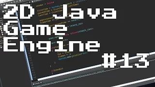2D Java Game Engine Lighting