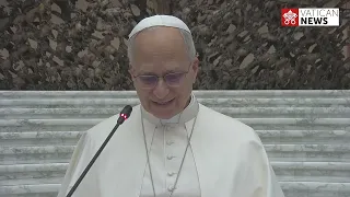 Leon XIV na otwarcie szczytu 10 lat po Amoris Laetitia - całe przemówienie z tłumaczeniem na j. pol.