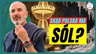 Jak powstała SÓL w Wieliczce? | Odcinek 1