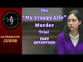 AK v Rachelle Waterman The MY CRAPPY LIFE Murder Plot Full Trial Pt 17